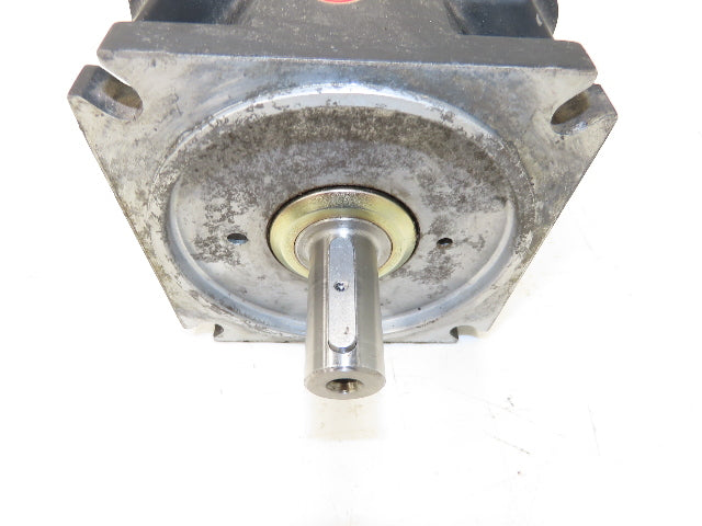 NUM BPH1424R1RA2C01 Brushless AC Servo Motor 4250 RPM 22Nm 20.8A 300V