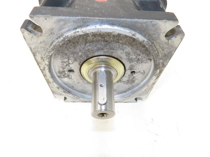 NUM BPH1424R1RA2C01 Brushless AC Servo Motor 4250 RPM 22Nm 20.8A 300V