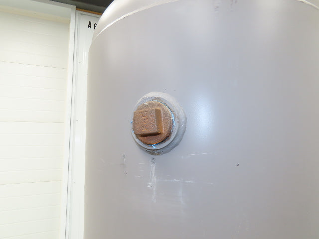 Manchester 120 Gallon Vertical Air Compressor Receiver Tank 200 PSI 2018
