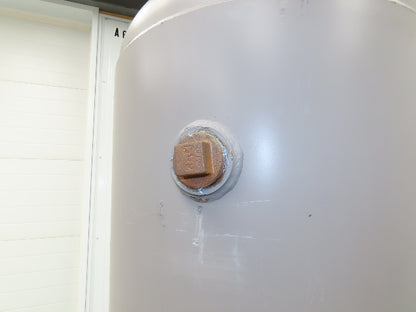 Manchester 120 Gallon Vertical Air Compressor Receiver Tank 200 PSI 2018