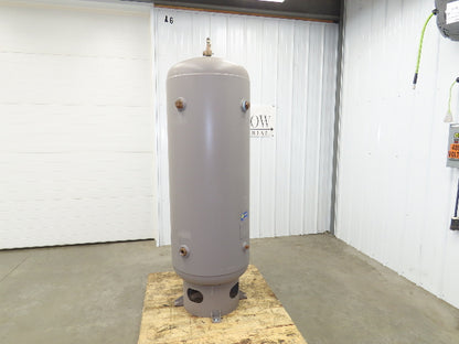 Manchester 120 Gallon Vertical Air Compressor Receiver Tank 200 PSI 2018