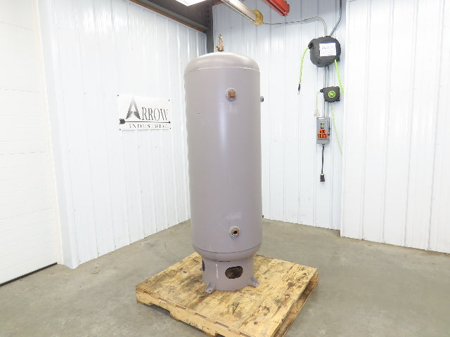 Manchester 120 Gallon Vertical Air Compressor Receiver Tank 200 PSI 2018