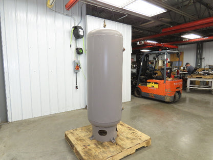 Manchester 120 Gallon Vertical Air Compressor Receiver Tank 200 PSI 2018