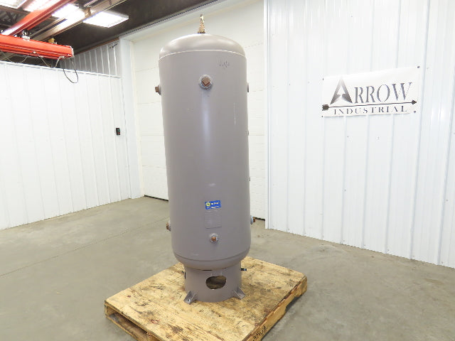 Manchester 120 Gallon Vertical Air Compressor Receiver Tank 200 PSI 2018