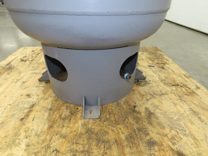 Manchester 120 Gallon Vertical Air Compressor Receiver Tank 200 PSI 2018