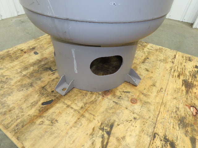 Manchester 120 Gallon Vertical Air Compressor Receiver Tank 200 PSI 2018