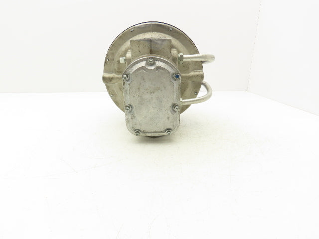 Maxitrol MR212E Negative Pressure Modulator Regulator Gas Valve 2"NPT 5250 CFH