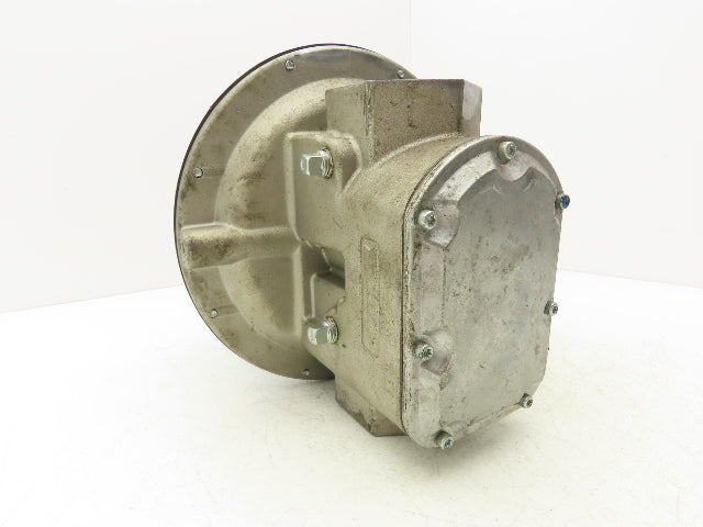 Maxitrol MR212E Negative Pressure Modulator Regulator Gas Valve 2"NPT 5250 CFH