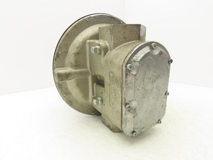 Maxitrol MR212E Negative Pressure Modulator Regulator Gas Valve 2"NPT 5250 CFH