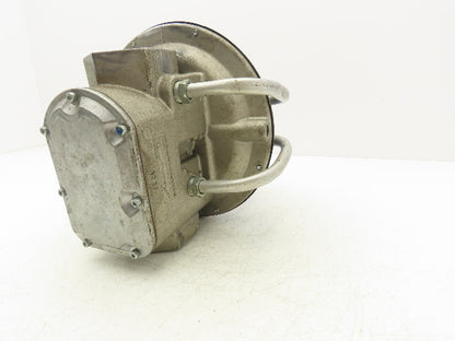Maxitrol MR212E Negative Pressure Modulator Regulator Gas Valve 2"NPT 5250 CFH