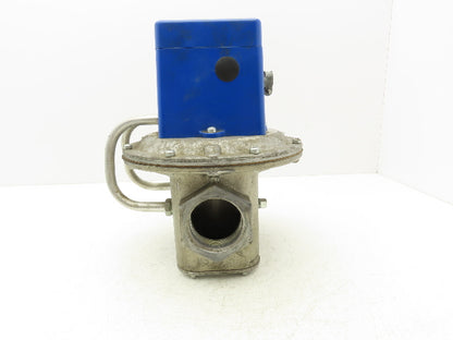 Maxitrol MR212E Negative Pressure Modulator Regulator Gas Valve 2"NPT 5250 CFH