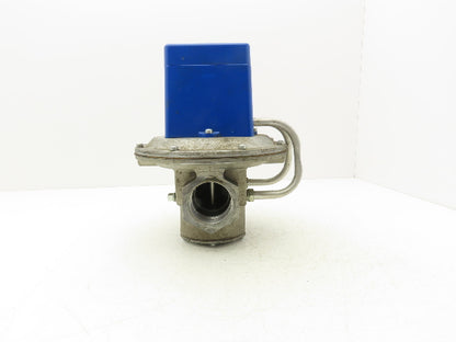 Maxitrol MR212E Negative Pressure Modulator Regulator Gas Valve 2"NPT 5250 CFH