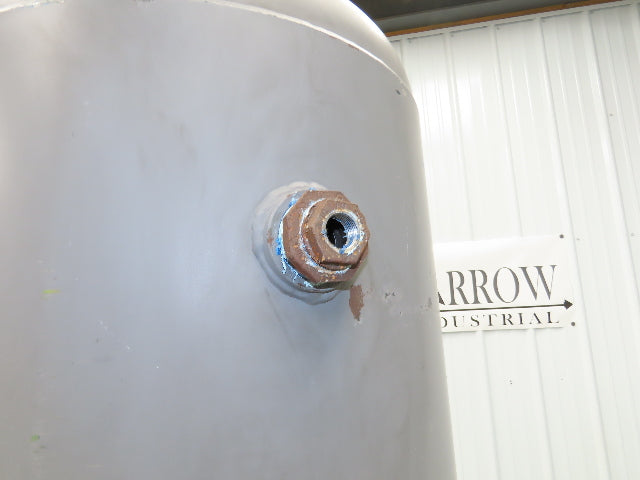 Manchester 120 Gallon Vertical Air Compressor Receiver Tank 200 PSI 2017