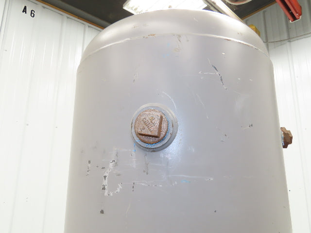 Manchester 120 Gallon Vertical Air Compressor Receiver Tank 200 PSI 2017