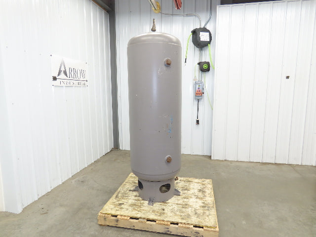 Manchester 120 Gallon Vertical Air Compressor Receiver Tank 200 PSI 2017