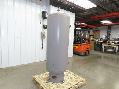 Manchester 120 Gallon Vertical Air Compressor Receiver Tank 200 PSI 2017