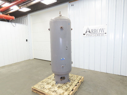 Manchester 120 Gallon Vertical Air Compressor Receiver Tank 200 PSI 2017