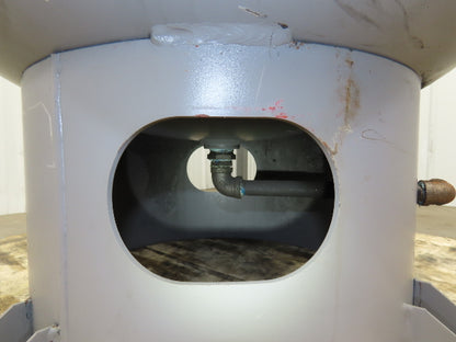 Manchester 120 Gallon Vertical Air Compressor Receiver Tank 200 PSI 2017