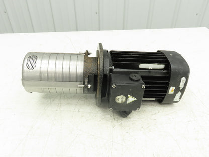 Grundfos MTH2-6/6 A-W-A-AQQV Immersion Coolant Pump 13gpm .75kw 230V 3PH