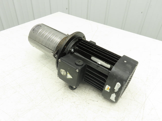 Grundfos MTH2-6/6 A-W-A-AQQV Immersion Coolant Pump 13gpm .75kw 230V 3PH