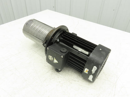 Grundfos MTH2-6/6 A-W-A-AQQV Immersion Coolant Pump 13gpm .75kw 230V 3PH