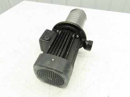 Grundfos MTH2-6/6 A-W-A-AQQV Immersion Coolant Pump 13gpm .75kw 230V 3PH
