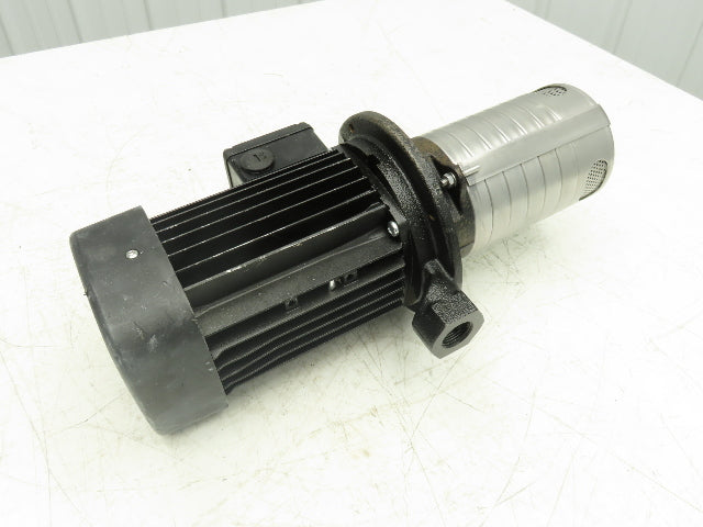 Grundfos MTH2-6/6 A-W-A-AQQV Immersion Coolant Pump 13gpm .75kw 230V 3PH