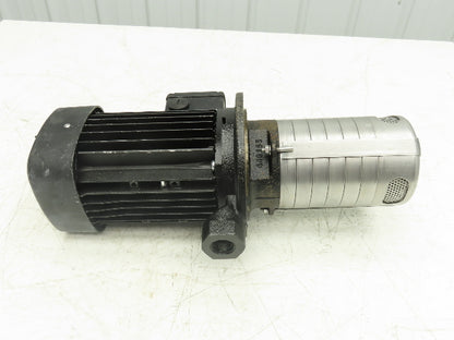 Grundfos MTH2-6/6 A-W-A-AQQV Immersion Coolant Pump 13gpm .75kw 230V 3PH
