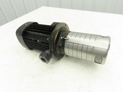 Grundfos MTH2-6/6 A-W-A-AQQV Immersion Coolant Pump 13gpm .75kw 230V 3PH