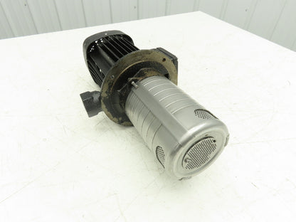 Grundfos MTH2-6/6 A-W-A-AQQV Immersion Coolant Pump 13gpm .75kw 230V 3PH