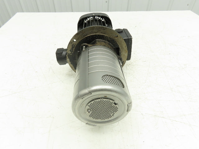 Grundfos MTH2-6/6 A-W-A-AQQV Immersion Coolant Pump 13gpm .75kw 230V 3PH