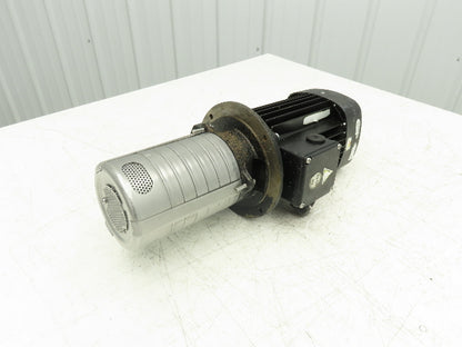 Grundfos MTH2-6/6 A-W-A-AQQV Immersion Coolant Pump 13gpm .75kw 230V 3PH