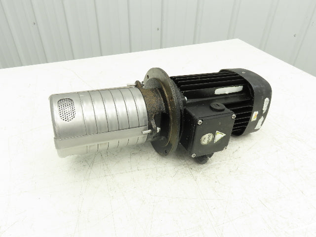 Grundfos MTH2-6/6 A-W-A-AQQV Immersion Coolant Pump 13gpm .75kw 230V 3PH