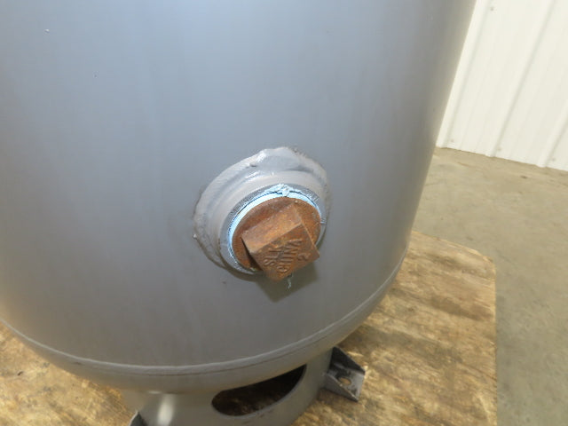 Manchester 120 Gallon Vertical Air Tank Compressor Receiver 200 PSI 2016