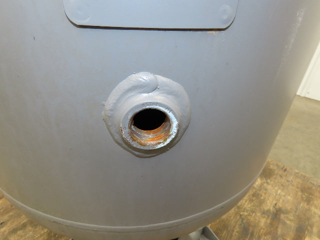 Manchester 120 Gallon Vertical Air Tank Compressor Receiver 200 PSI 2016