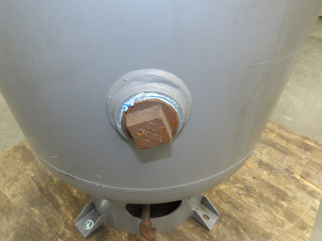 Manchester 120 Gallon Vertical Air Tank Compressor Receiver 200 PSI 2016