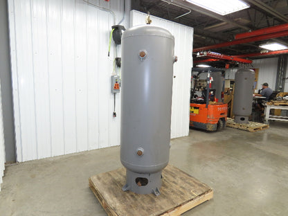 Manchester 120 Gallon Vertical Air Tank Compressor Receiver 200 PSI 2016