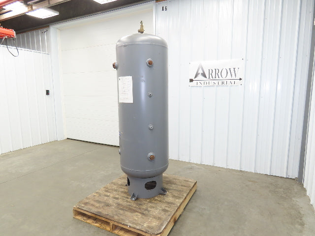 Manchester 120 Gallon Vertical Air Tank Compressor Receiver 200 PSI 2016