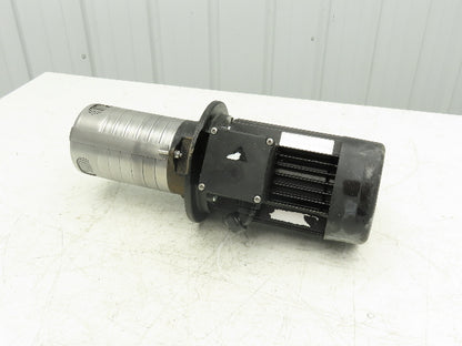 Grundfos MTH2-6/6 A-W-A-AQQV Immersion Coolant Pump 13gpm .75kw 230V 3PH READ