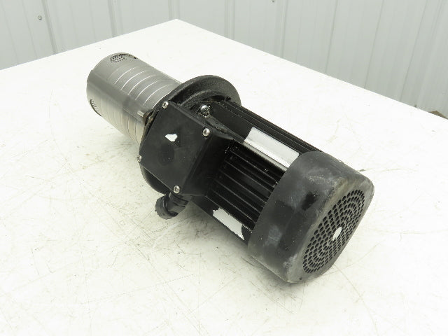 Grundfos MTH2-6/6 A-W-A-AQQV Immersion Coolant Pump 13gpm .75kw 230V 3PH READ
