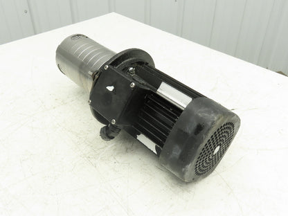 Grundfos MTH2-6/6 A-W-A-AQQV Immersion Coolant Pump 13gpm .75kw 230V 3PH READ