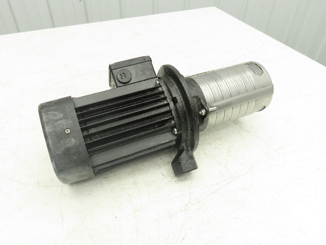 Grundfos MTH2-6/6 A-W-A-AQQV Immersion Coolant Pump 13gpm .75kw 230V 3PH READ