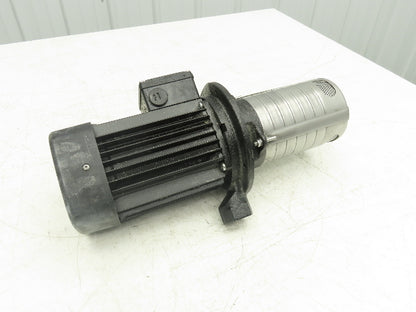 Grundfos MTH2-6/6 A-W-A-AQQV Immersion Coolant Pump 13gpm .75kw 230V 3PH READ