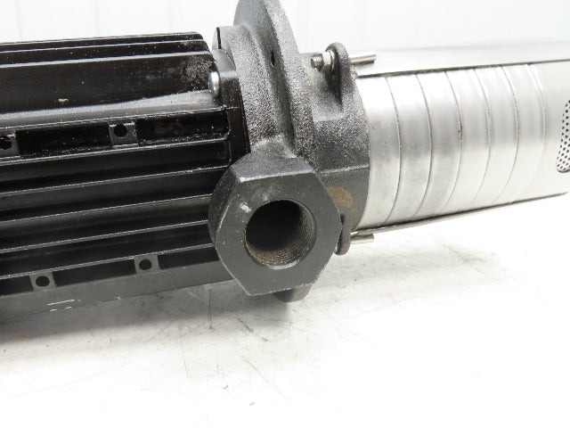 Grundfos MTH2-6/6 A-W-A-AQQV Immersion Coolant Pump 13gpm .75kw 230V 3PH READ