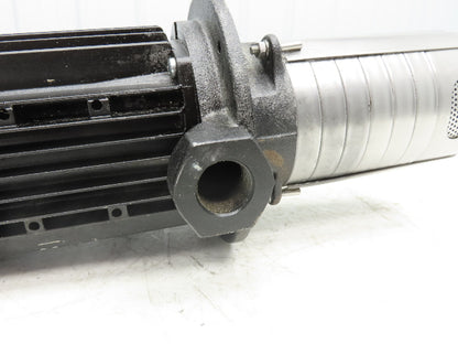 Grundfos MTH2-6/6 A-W-A-AQQV Immersion Coolant Pump 13gpm .75kw 230V 3PH READ
