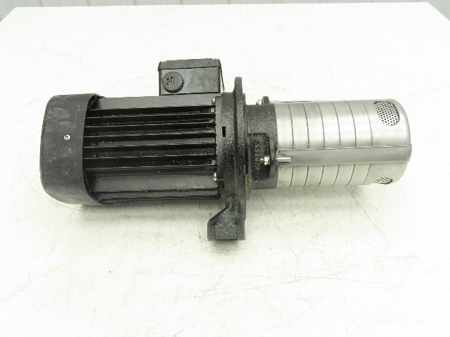 Grundfos MTH2-6/6 A-W-A-AQQV Immersion Coolant Pump 13gpm .75kw 230V 3PH READ
