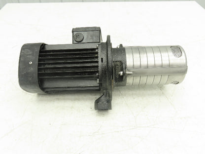 Grundfos MTH2-6/6 A-W-A-AQQV Immersion Coolant Pump 13gpm .75kw 230V 3PH READ