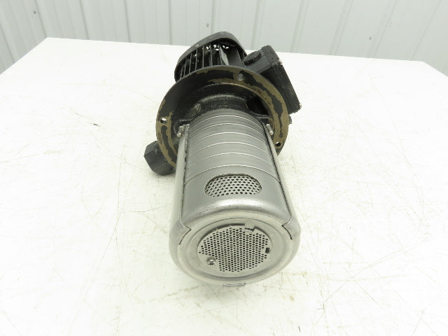 Grundfos MTH2-6/6 A-W-A-AQQV Immersion Coolant Pump 13gpm .75kw 230V 3PH READ