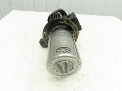 Grundfos MTH2-6/6 A-W-A-AQQV Immersion Coolant Pump 13gpm .75kw 230V 3PH READ