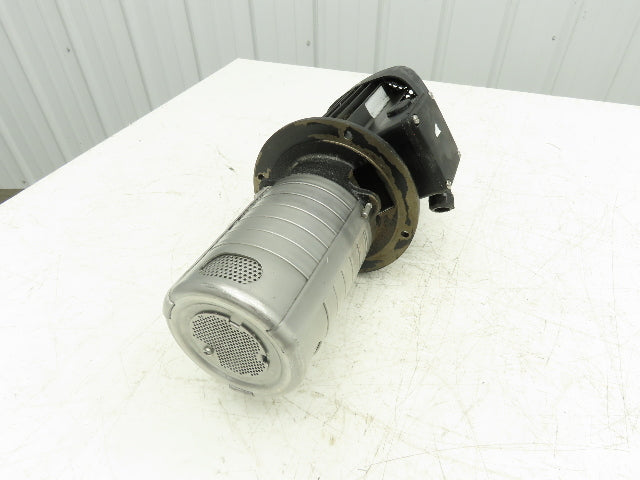Grundfos MTH2-6/6 A-W-A-AQQV Immersion Coolant Pump 13gpm .75kw 230V 3PH READ